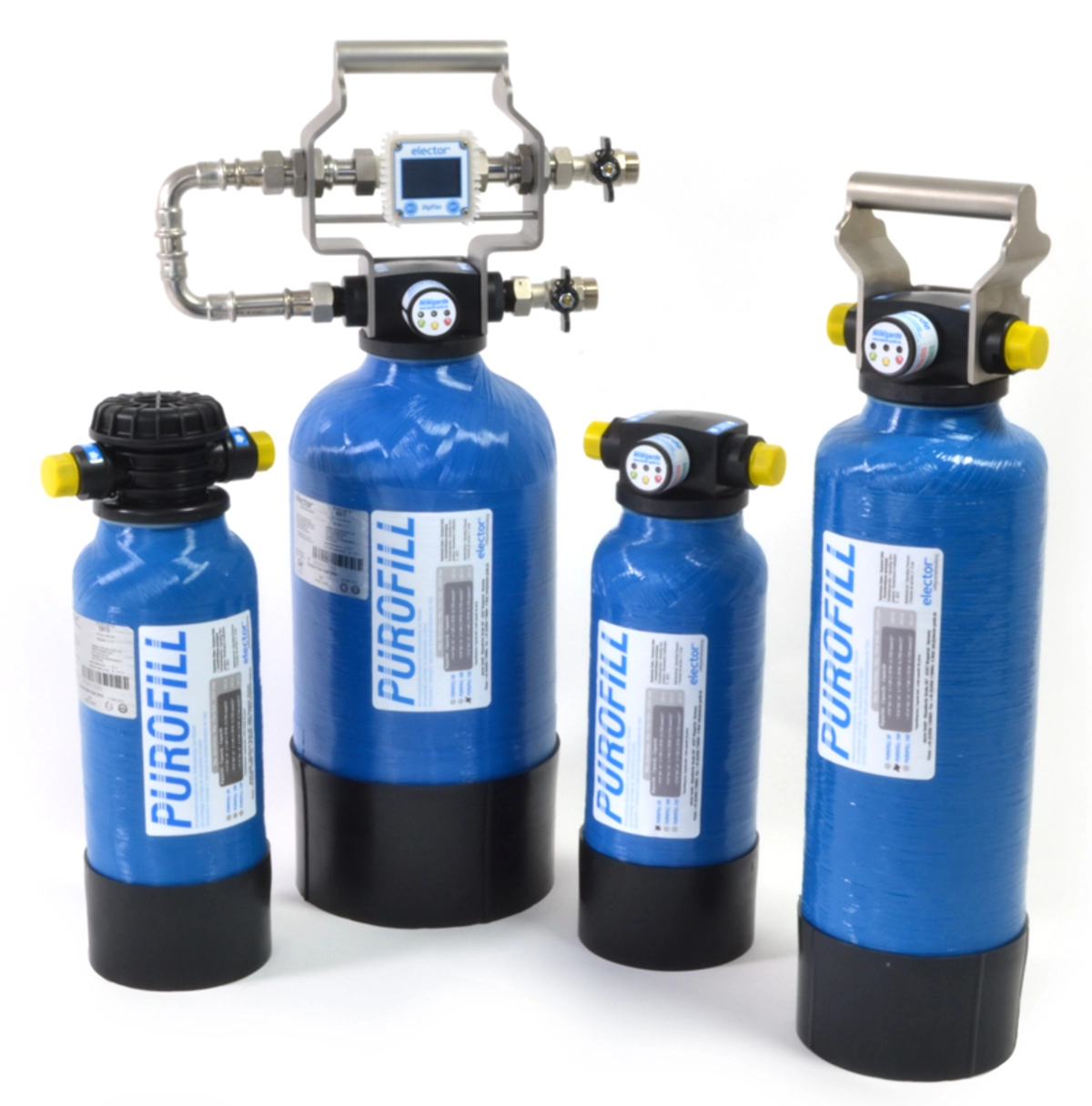 VES P10 Wasseraufbereitungspatrone, Heizungswasseraufbereitung