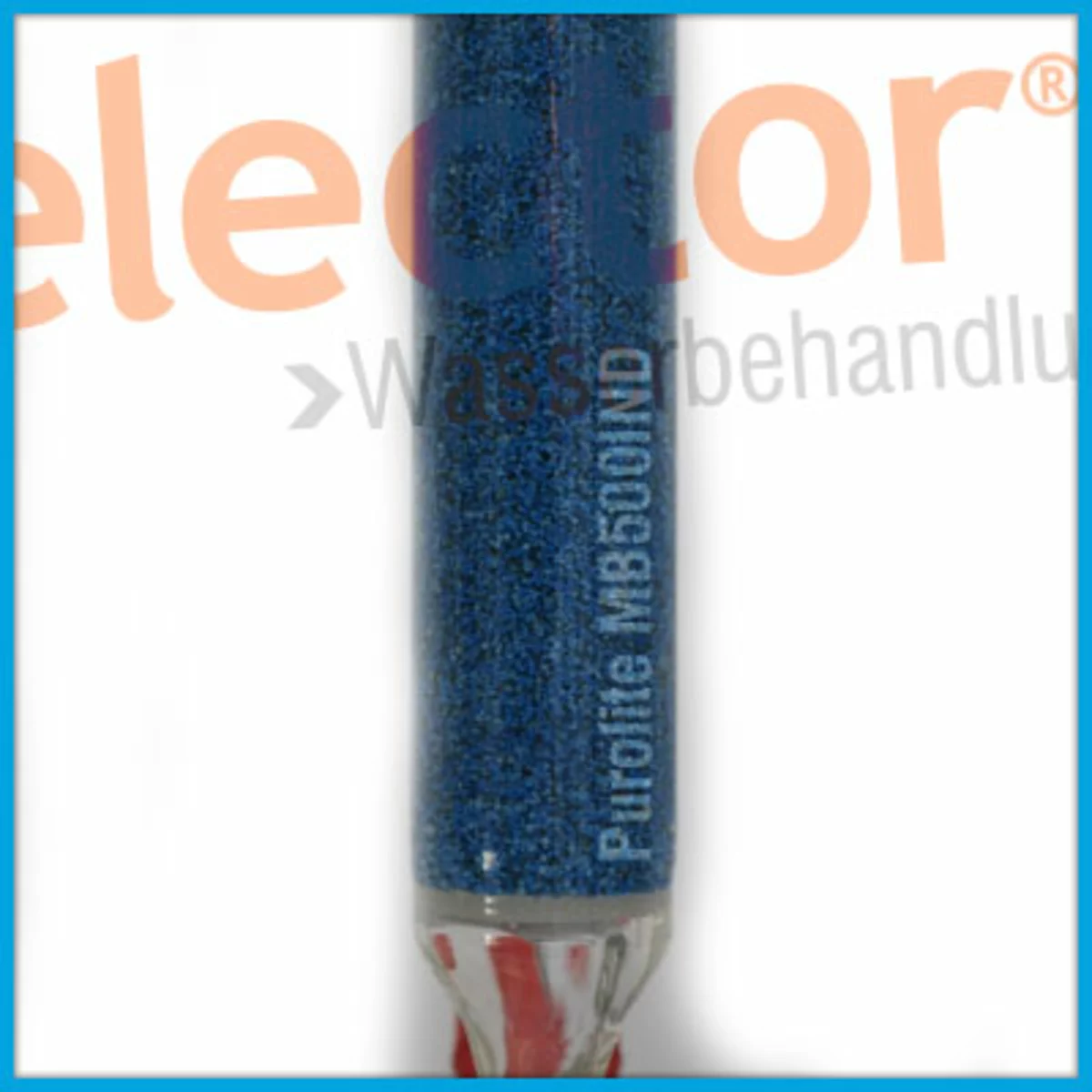 Purolite MB500IND regeneriert Purolite MB500IND regeneriert
