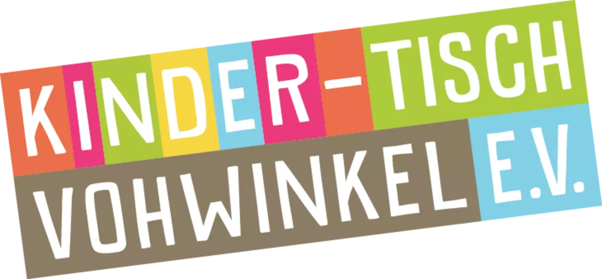 Kinder Tisch Vohwinkel e.V. Logo