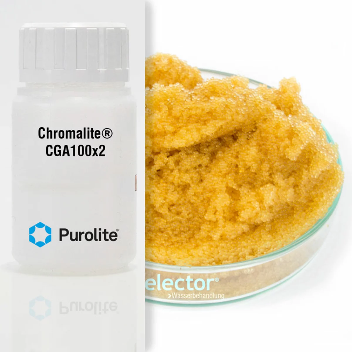 Purolite Chromalite CGA100x2 - Dowex 1X2 100-200 mesh