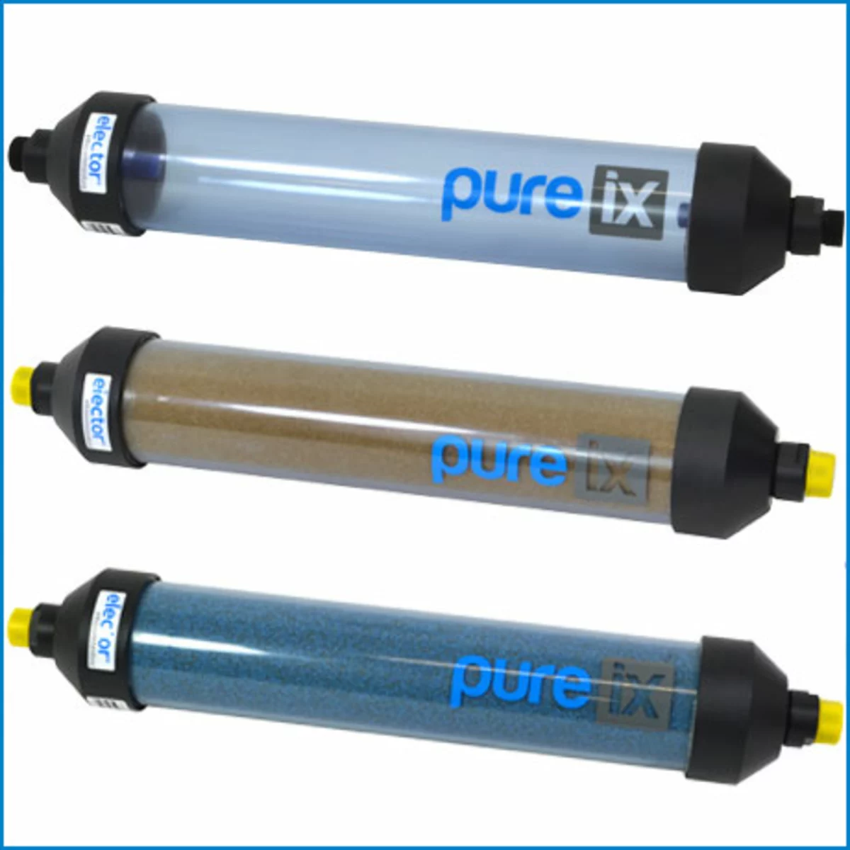 pureIX aquademat Demineralisierungssystem