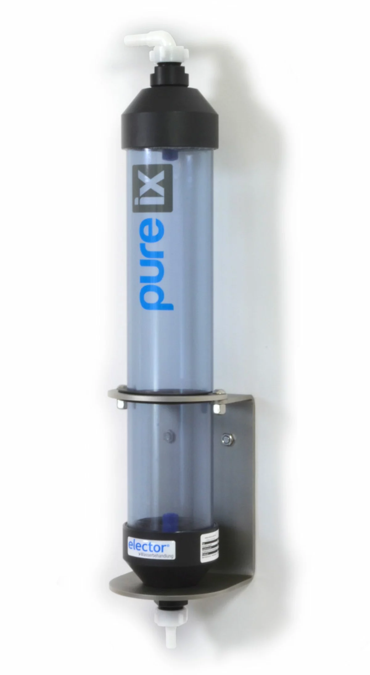 pureIX Inline Wasserfilterpatrone