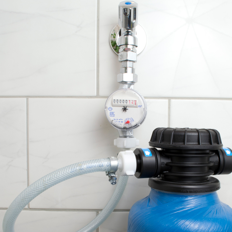 Vollentsalzung von Heizungsfüllwasser mit PUROFILL Vollentsalztes Wasser Heizung, Vollentsalzung