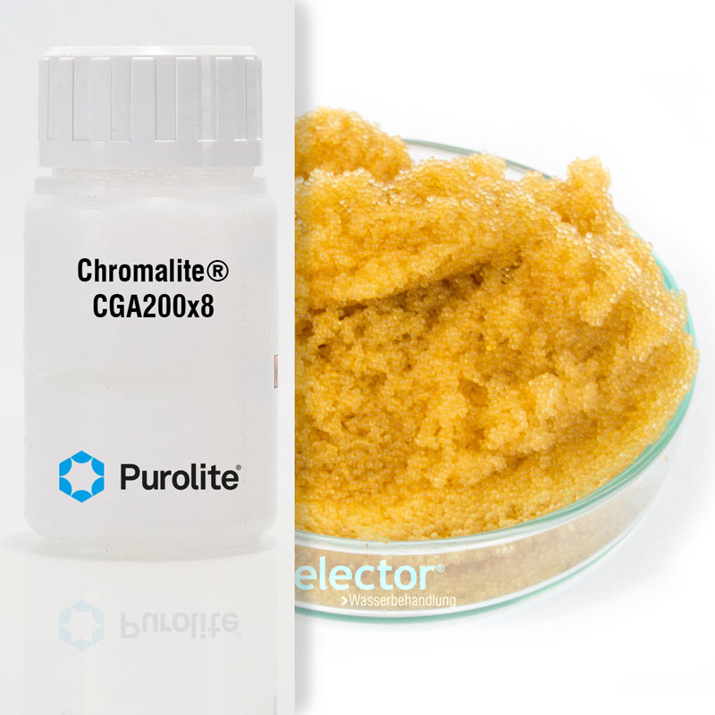 Purolite Chromalite CGA200x8 - Dowex 1X8 50-100 mesh
