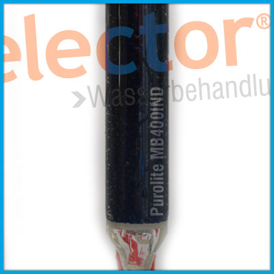 Purolite MB400IND regeneriert Purolite MB400IND regeneriert