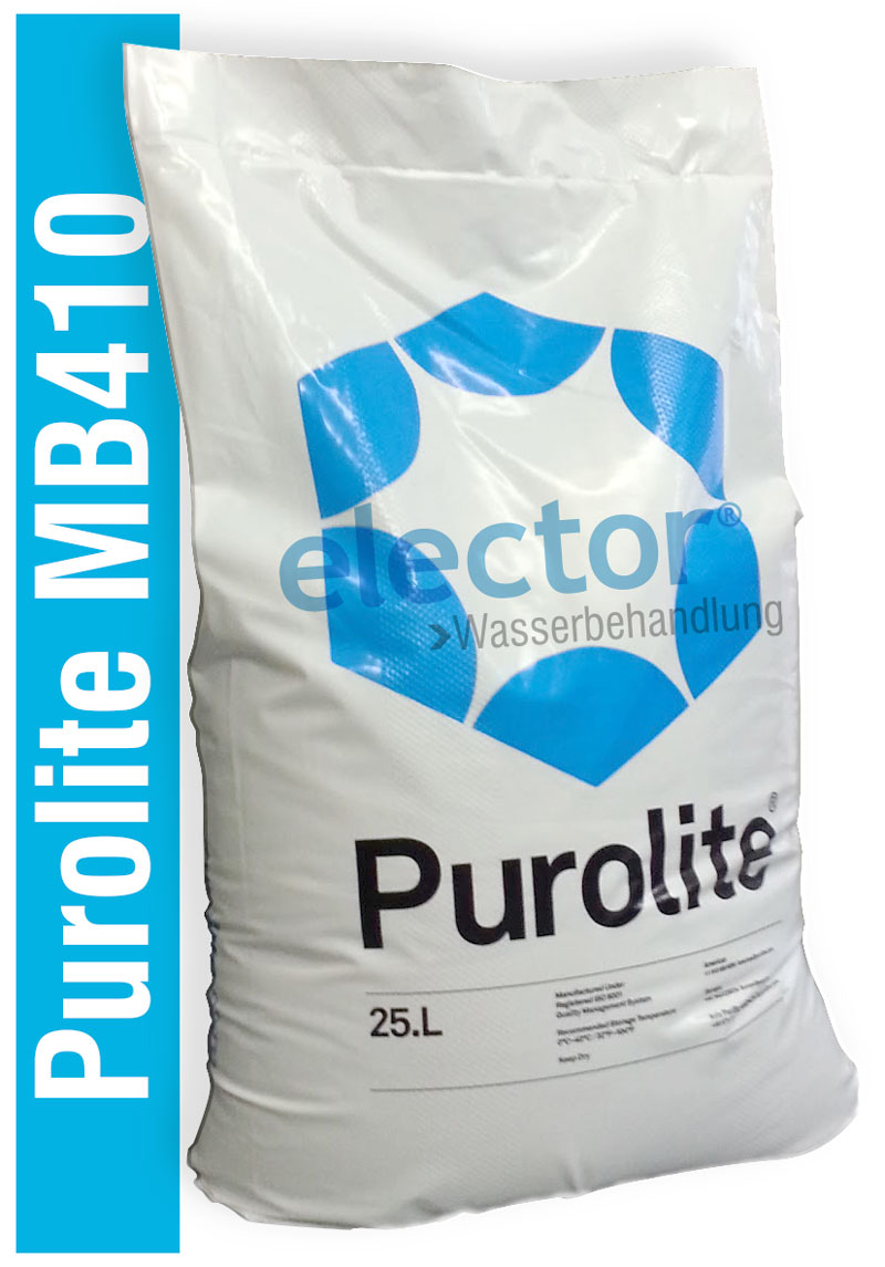 Ionenaustauscher Mischbettharz Purolite MB410 Ionenaustauscher Mischbettharz Purolite MB410