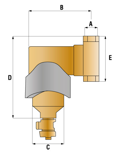 Magnetitabscheider SpiroTrap MB3 Magnetitabscheider
